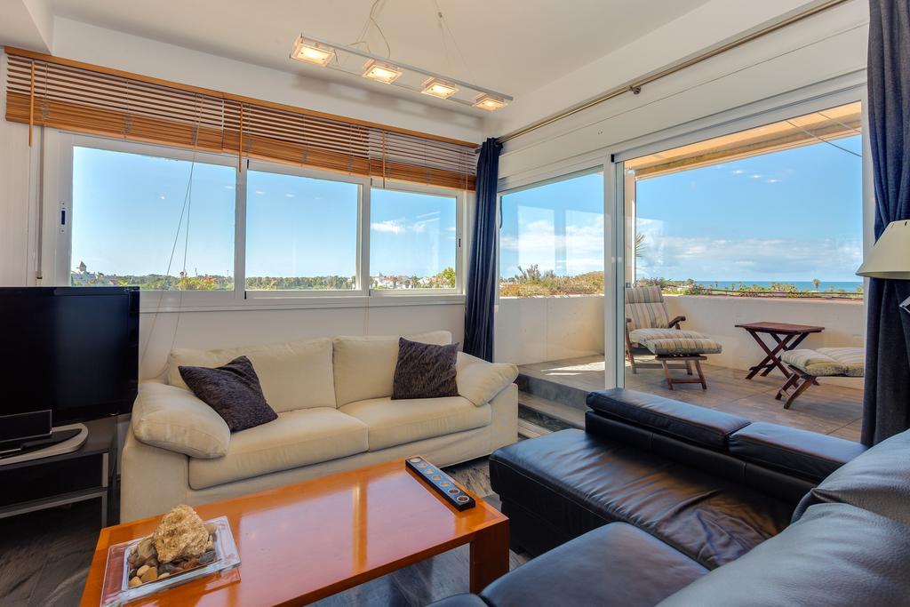 Artqhost Costa Ballena Penthouse Ocean And Golf Views & Free Parking Zewnętrze zdjęcie