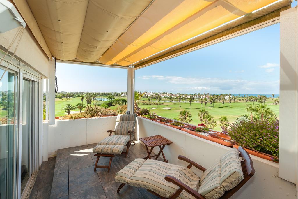 Artqhost Costa Ballena Penthouse Ocean And Golf Views & Free Parking Zewnętrze zdjęcie